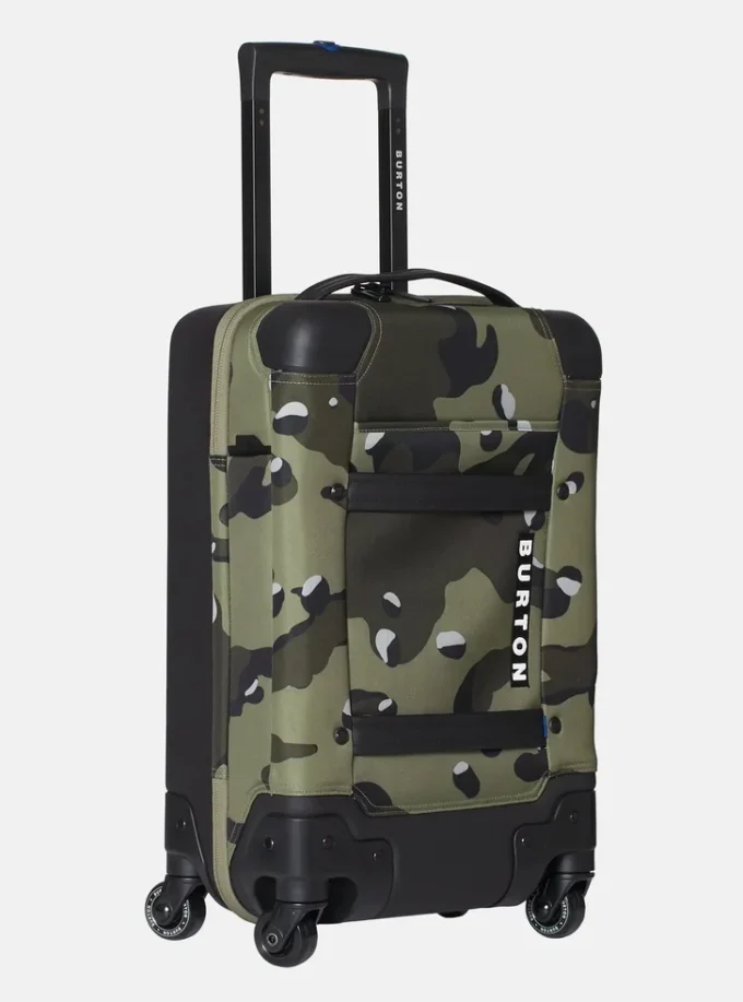 Burton 4-Wheel Flight Deck 38L rejsetaske