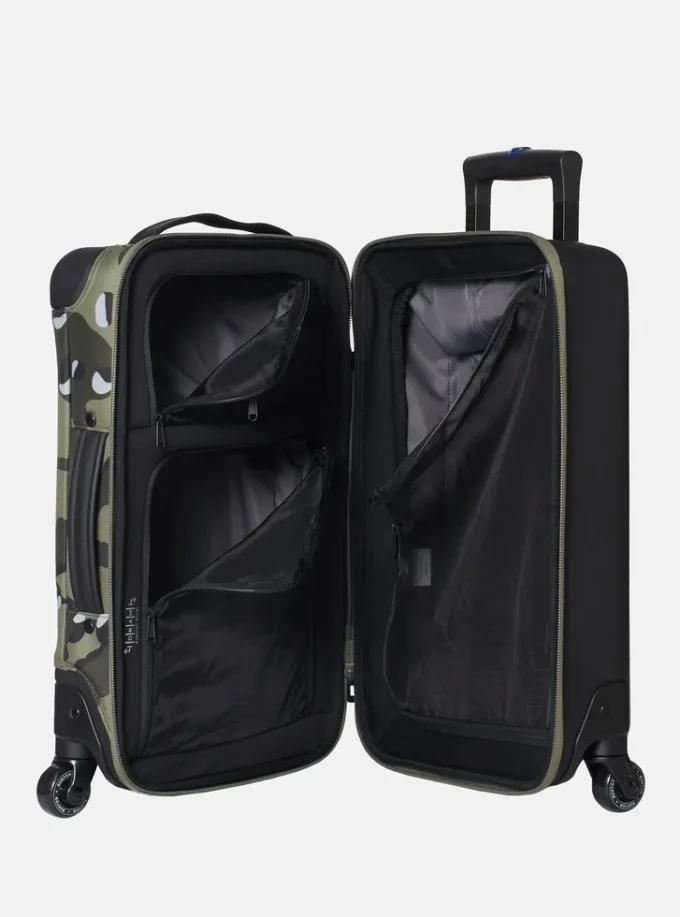 Burton 4-Wheel Flight Deck 38L rejsetaske