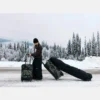 Burton 4-Wheel Flight Deck 38L rejsetaske