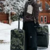 Burton 4-Wheel Flight Deck 38L rejsetaske