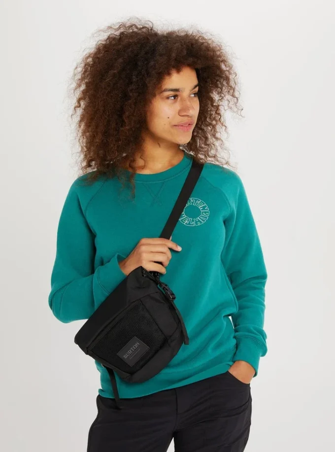 Burton 5L lille haversack-taske