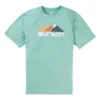 Burton Active kortærmet T-shirt til mænd