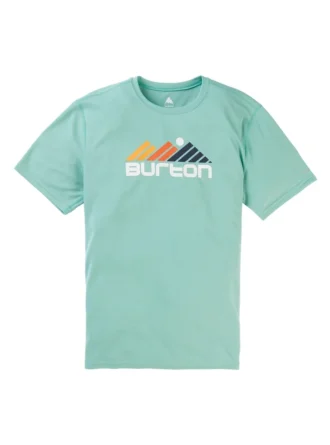 Burton Active kortærmet T-shirt til mænd