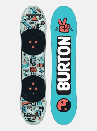 Burton After School Special snowboard- og bindingspakke til børn