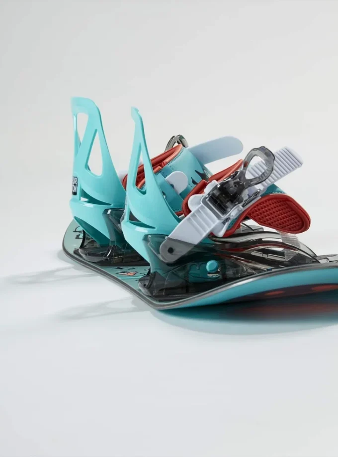 Burton After School Special snowboard- og bindingspakke til børn