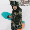 Burton After School Special snowboard- og bindingspakke til børn