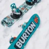 Burton After School Special snowboard- og bindingspakke til børn