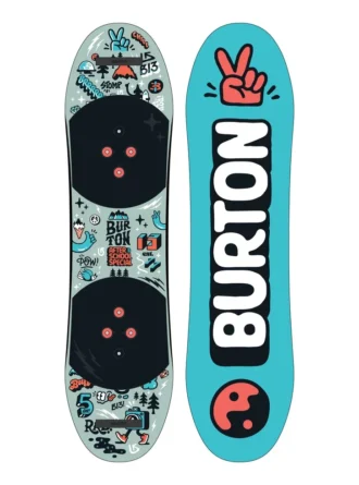 Burton After School Special Snowboard-pakke til børn – 2. kvalitet