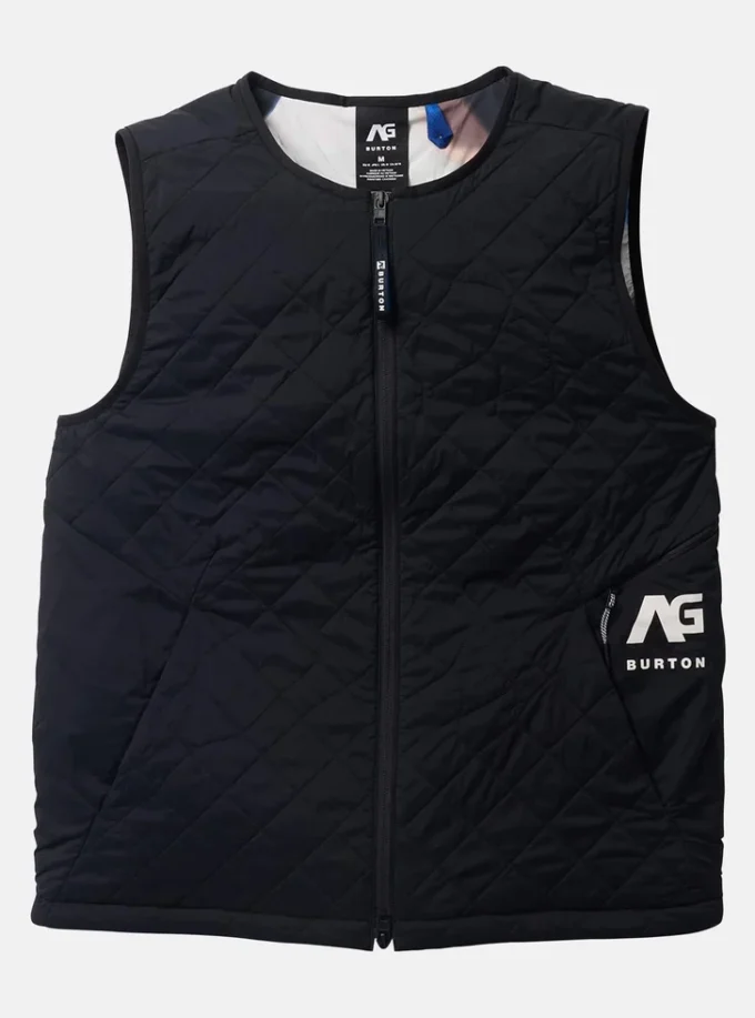 Burton AG Pinball isoleret vest
