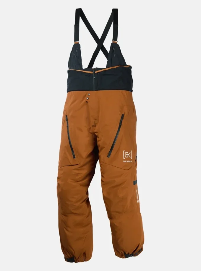 Burton [ak]® Acamar GORE-TEX PRO 3L bib-bukser til mænd