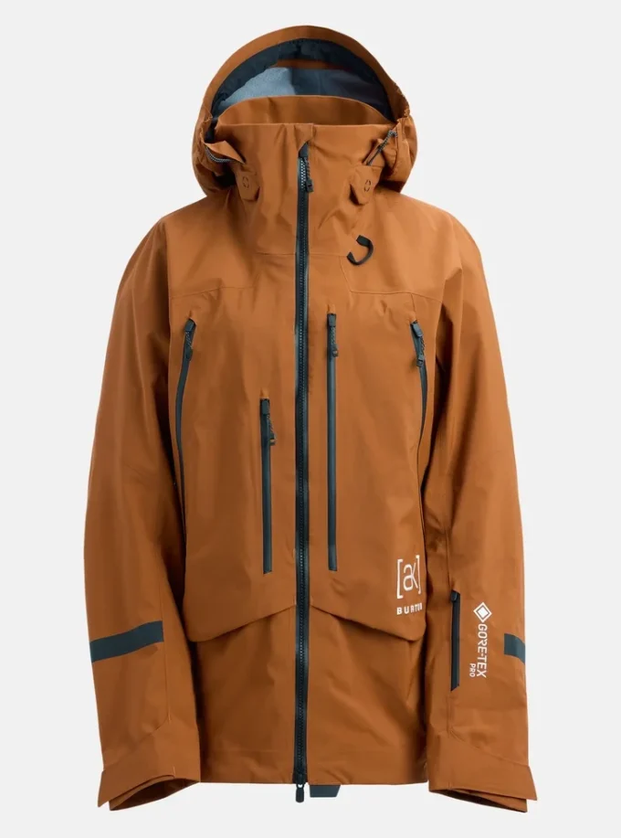 Burton [ak]® Acamar GORE-TEX PRO 3L jakke til kvinder