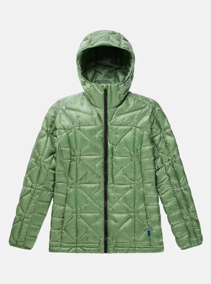 Burton [ak]® Baker dunjakke med hætte til kvinder