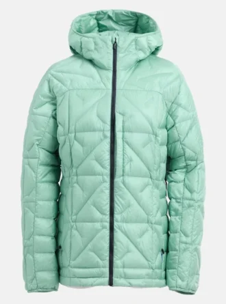 Burton [ak]® Baker dunjakke med hætte til kvinder