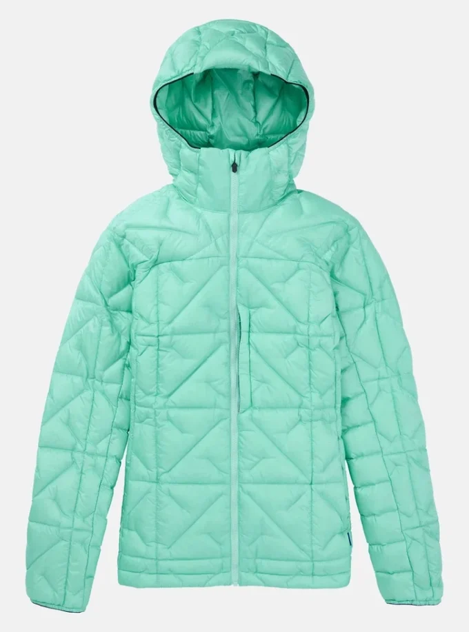 Burton [ak]® Baker dunjakke med hætte til kvinder