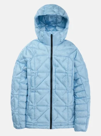 Burton [ak]® Baker dunjakke med hætte til kvinder (prøve)