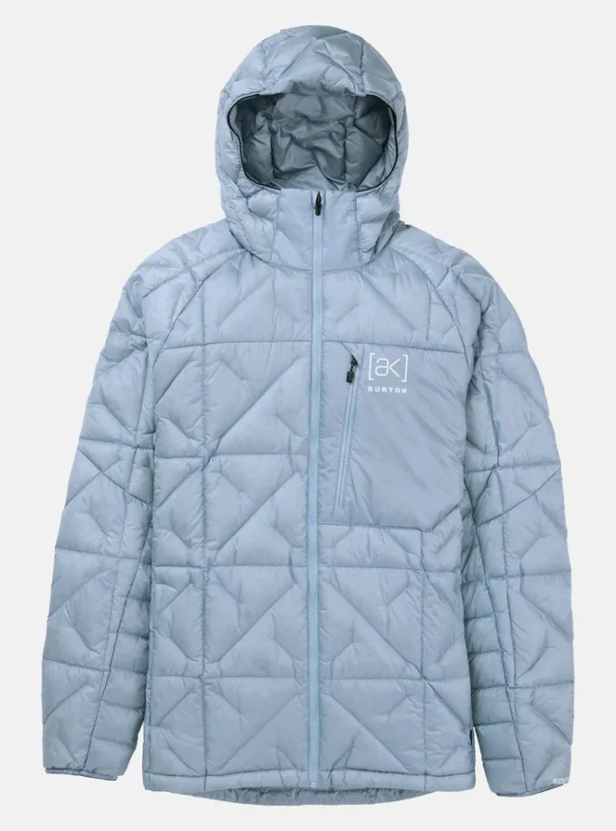 Burton [ak]® Baker dunjakke med hætte til mænd (prøve)