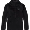 Burton [ak]® Baker High Loft™ Quarter-Zip Fleece til kvinder