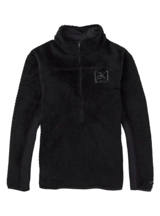 Burton [ak]® Baker High Loft™ Quarter-Zip Fleece til kvinder