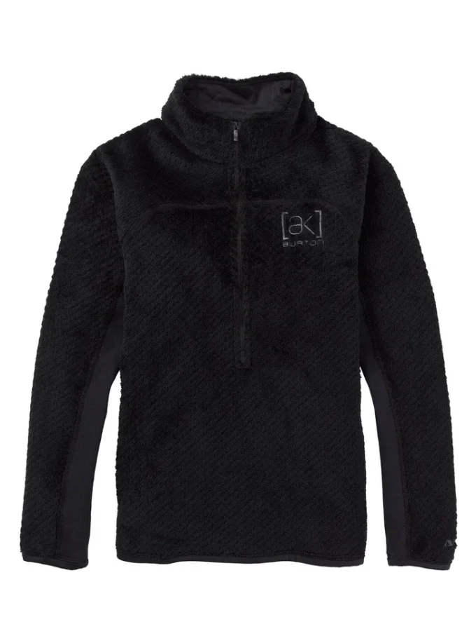 Burton [ak]® Baker High Loft™ Quarter-Zip Fleece til kvinder