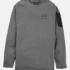 Burton [ak]® Baker Power Stretch® fleece-trøje med rund hals til mænd