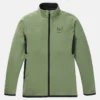 Burton [ak]® Baker Power Stretch® fleecejakke med fuld lynlås til kvinder