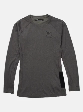Burton [ak]® Baker Power Wool™ Base Layer Crewneck til kvinder