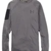 Burton [ak]® Baker Power Wool™ Base Layer Crewneck til mænd