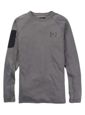 Burton [ak]® Baker Power Wool™ Base Layer Crewneck til mænd