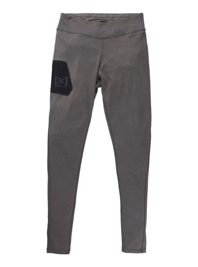Burton [ak]® Baker Power Wool™ basislagsbukser til kvinder