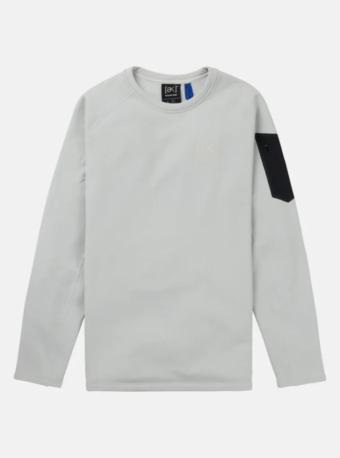 Burton [ak]® Baker Stretch Crewneck Fleece til mænd
