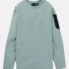 Burton [ak]® Baker Stretch Fleece Crewneck til mænd (prøve)