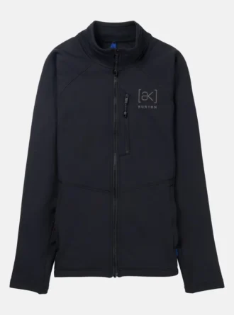 Burton [ak]® Baker Stretch Full-Zip Fleece til kvinder