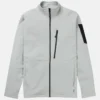 Burton [ak]® Baker Stretch Full-Zip Fleece til mænd