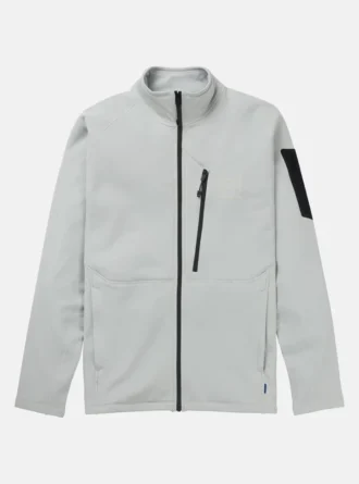 Burton [ak]® Baker Stretch Full-Zip Fleece til mænd
