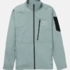 Burton [ak]® Baker Stretch Full-Zip Fleece til mænd (prøve)