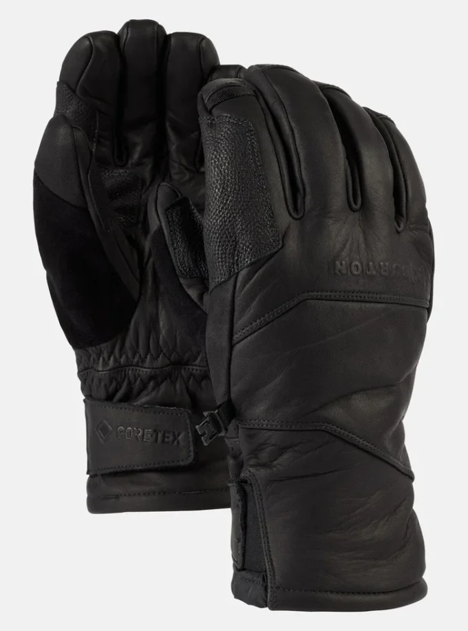 Burton [ak]® Clutch GORE-TEX læderhandsker