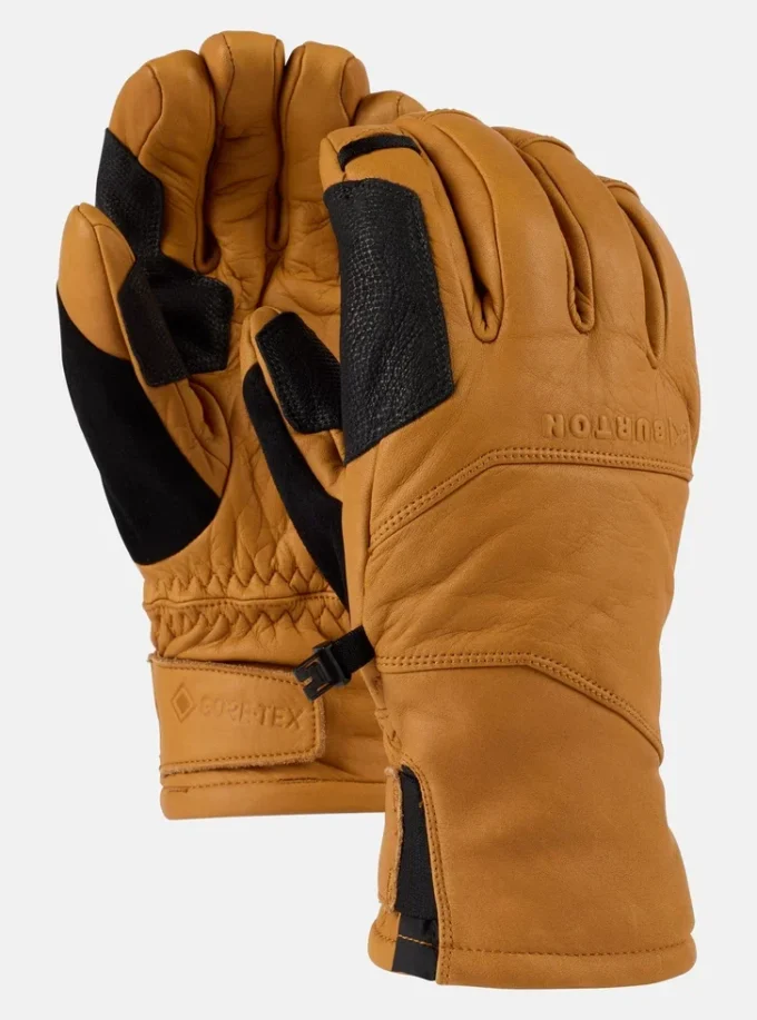 Burton [ak]® Clutch GORE-TEX læderhandsker