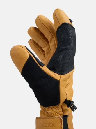 Burton [ak]® Clutch GORE-TEX læderhandsker