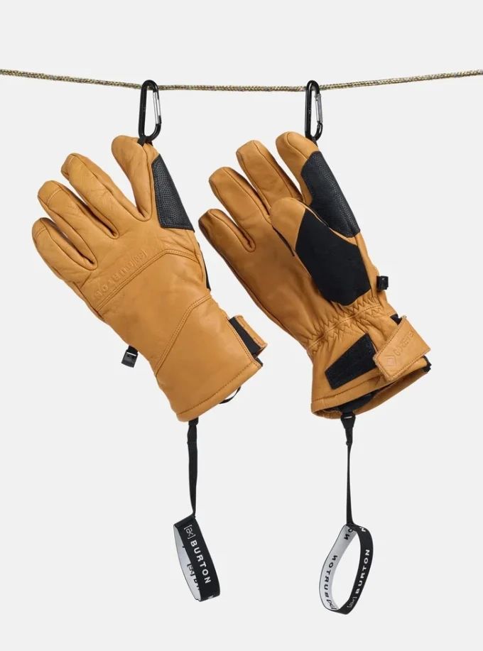 Burton [ak]® Clutch GORE-TEX læderhandsker