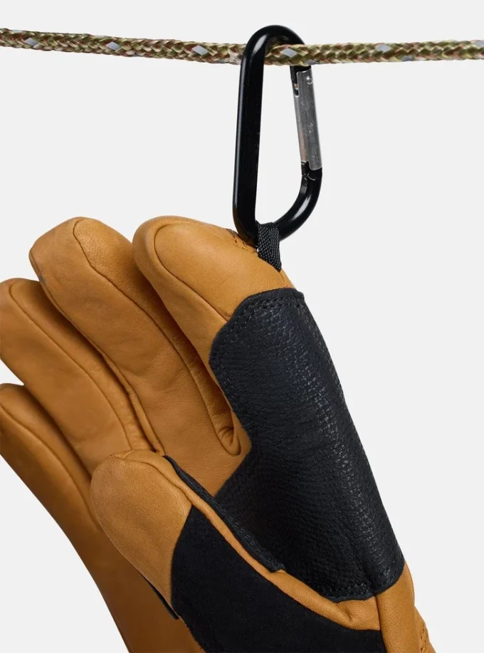Burton [ak]® Clutch GORE-TEX læderhandsker