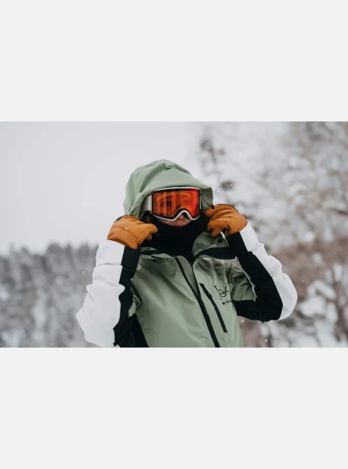 Burton [ak]® Clutch GORE-TEX læderhandsker