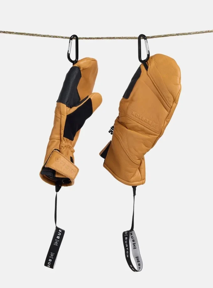 Burton [ak]® Clutch GORE-TEX læderluffer