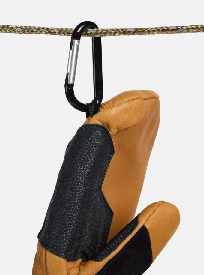 Burton [ak]® Clutch GORE-TEX læderluffer