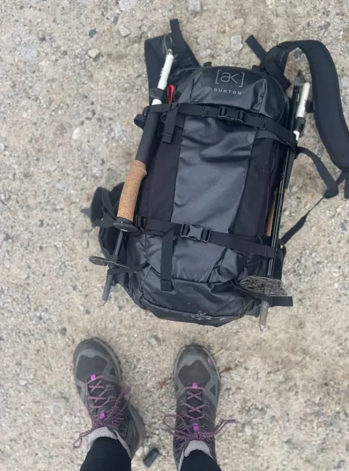 Burton [ak]® Dispatcher 35L rygsæk (prøve)