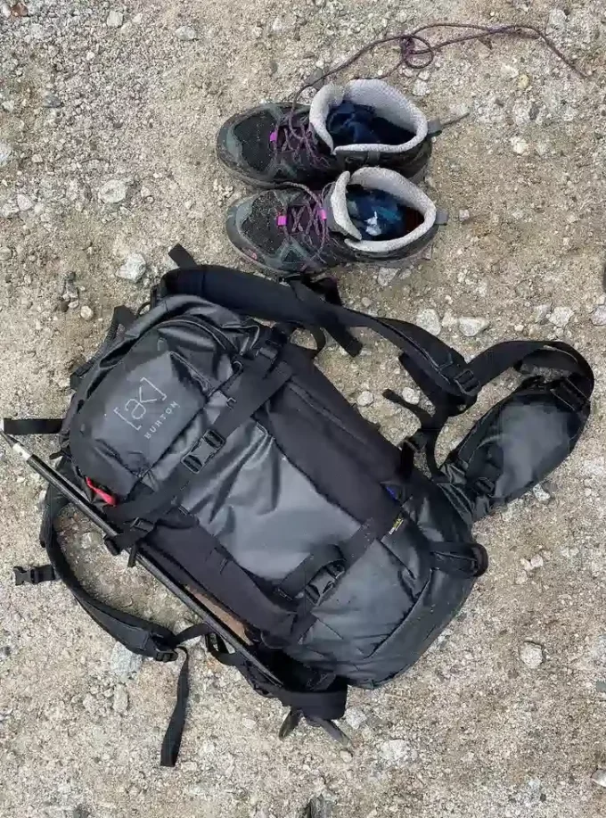 Burton [ak]® Dispatcher 35L rygsæk (prøve)
