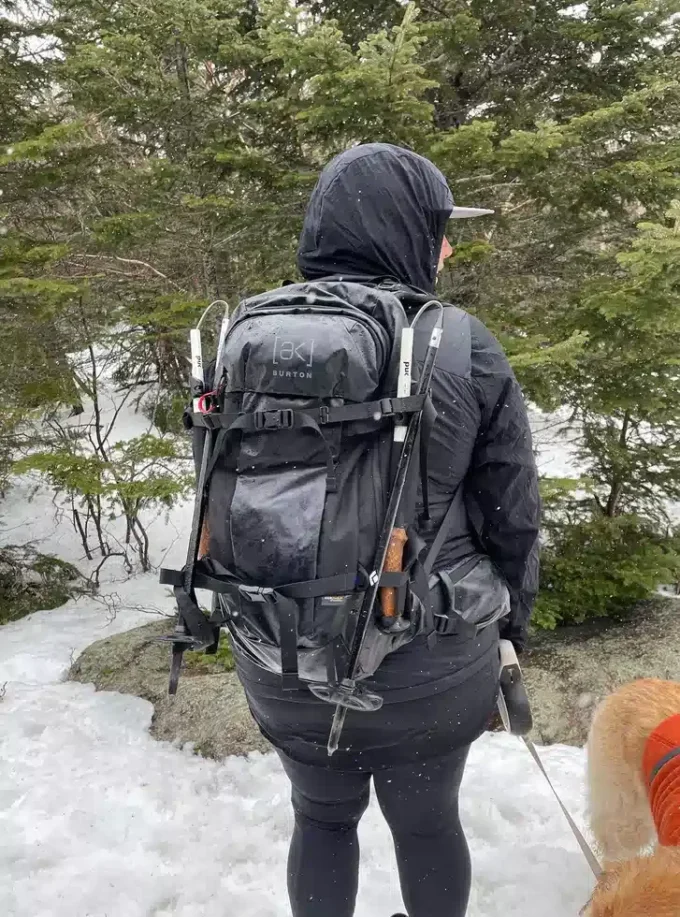 Burton [ak]® Dispatcher 35L rygsæk (prøve)