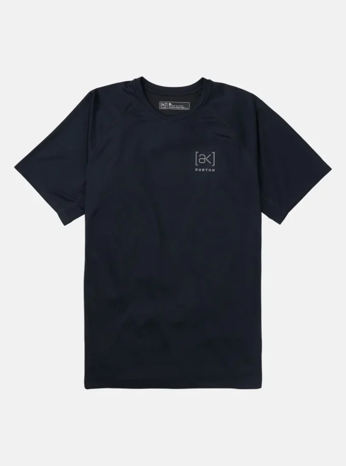 Burton [ak]® Helium Grid Base Layer kortærmet T-shirt til mænd