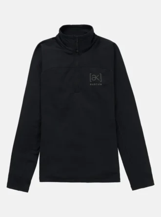 Burton [ak]® Helium Grid Quarter-Zip Fleece til kvinder