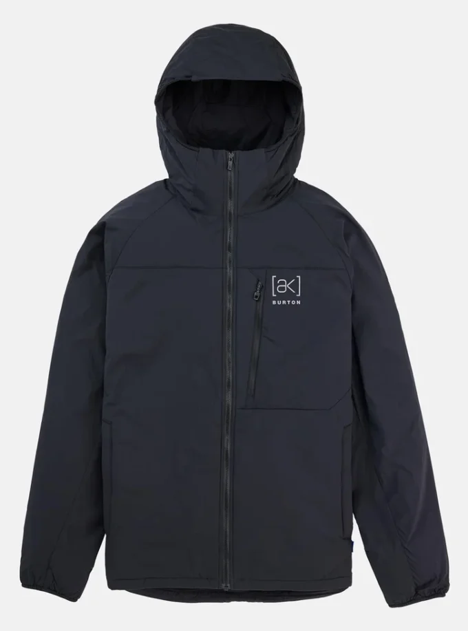 Burton [ak]® Helium Hooded Stretch Insulated Jacket til mænd
