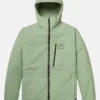 Burton [ak]® Helium Hooded Stretch Insulated Jacket til mænd